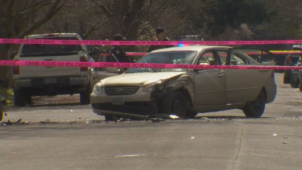 Triple Homicide in North Portland Leaves Three Dead in Vehicle