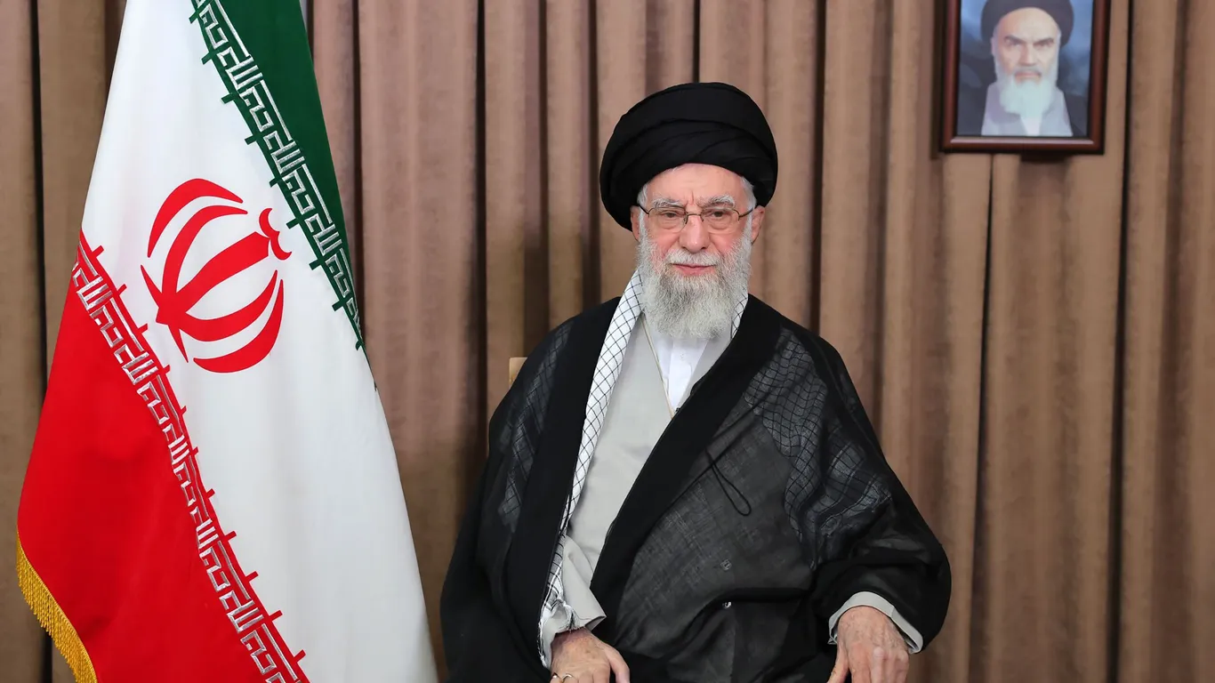 Trump halts Iran sanctions relief after Khamenei speech