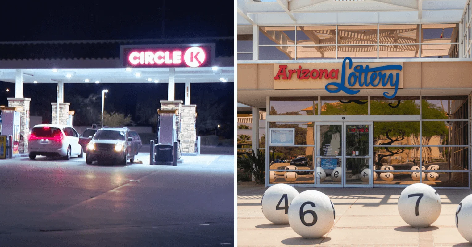 Arizona retailer faces lawsuit over $12.8M lottery win ownership