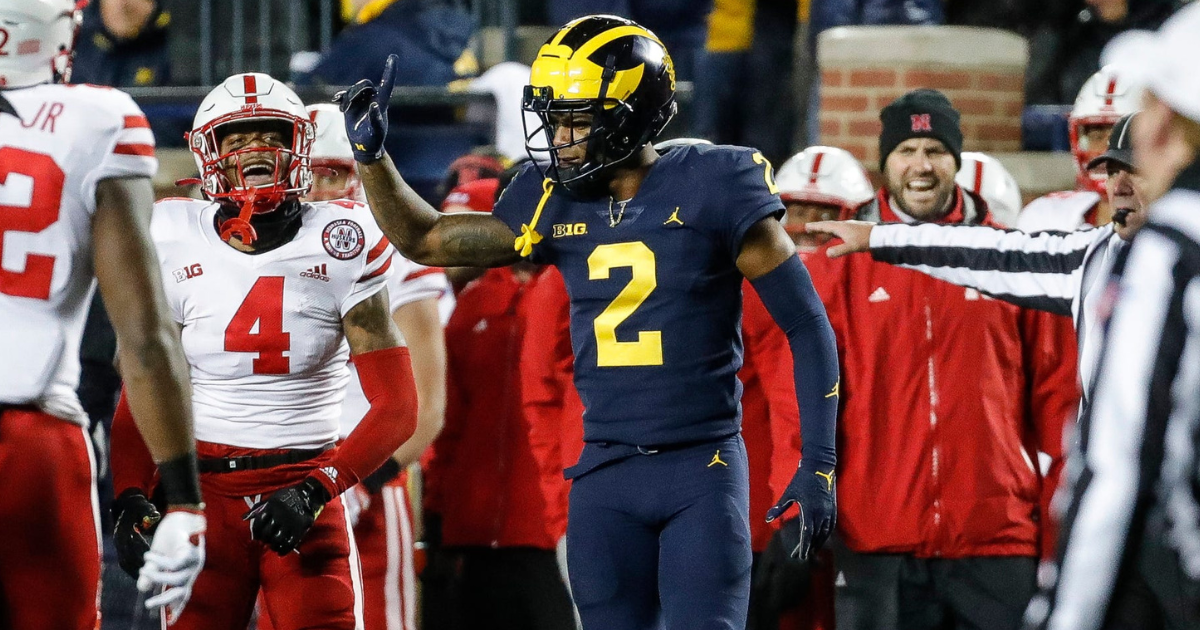Michigan's Defensive Backs Will Johnson and Rod Moore Sidelined by Injuries