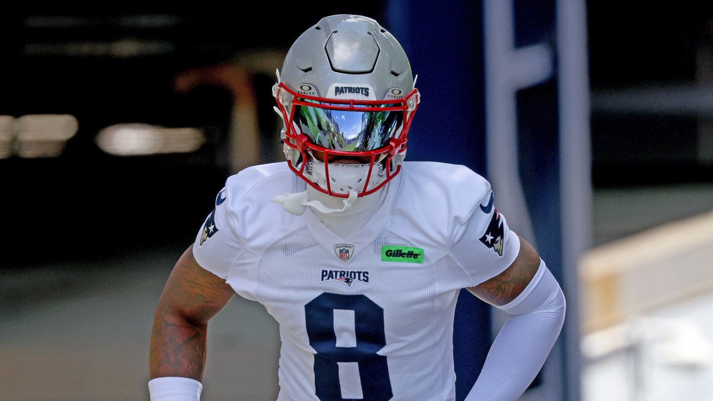 Featured image for Patriots' Silence on Stefon Diggs Amid Ongoing Situation