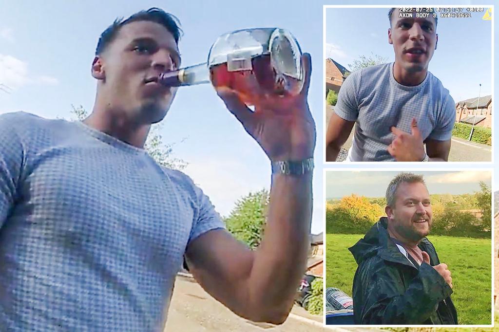 Intoxicated Killer Returns to Crime Scene and Boasts of Knowing What Happened