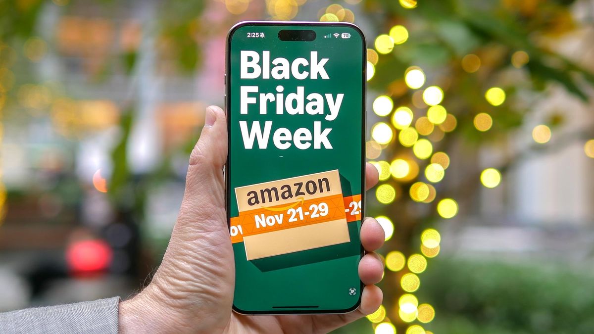 Amazon's Black Friday Deals: Top Picks and Discounts Live Now
