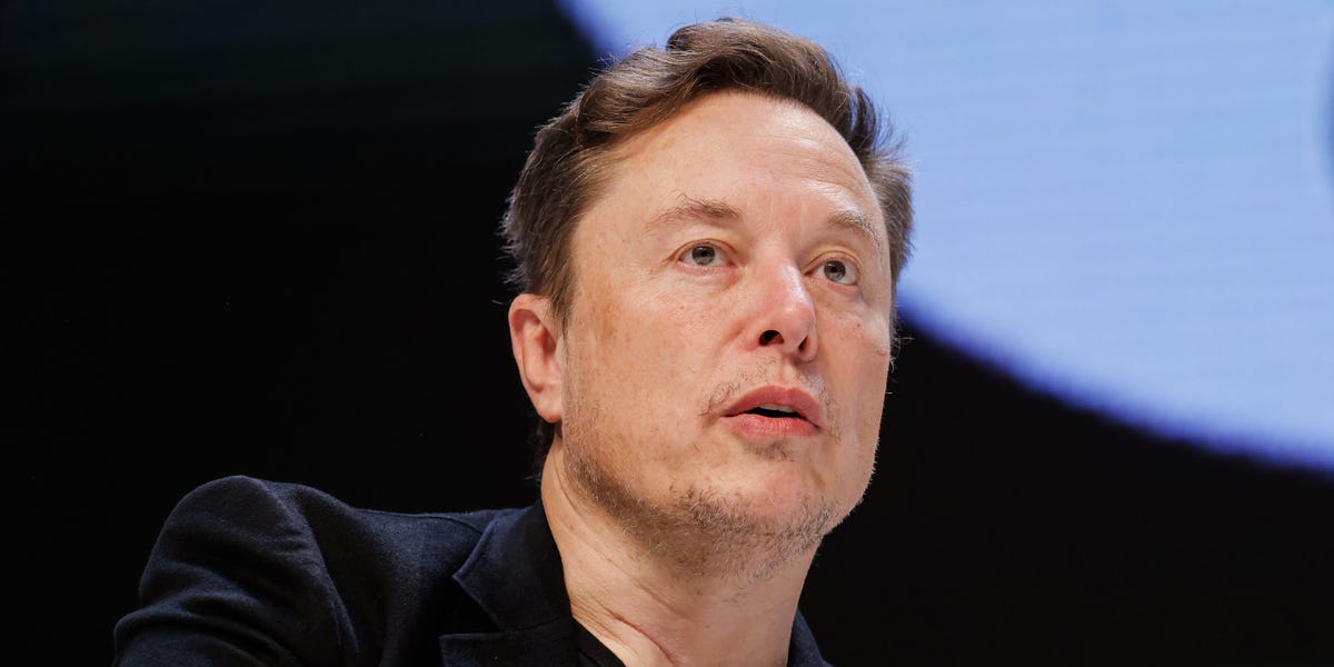 Elon Musk Confirms Tesla Robotaxi Event Delay, Stock Drops