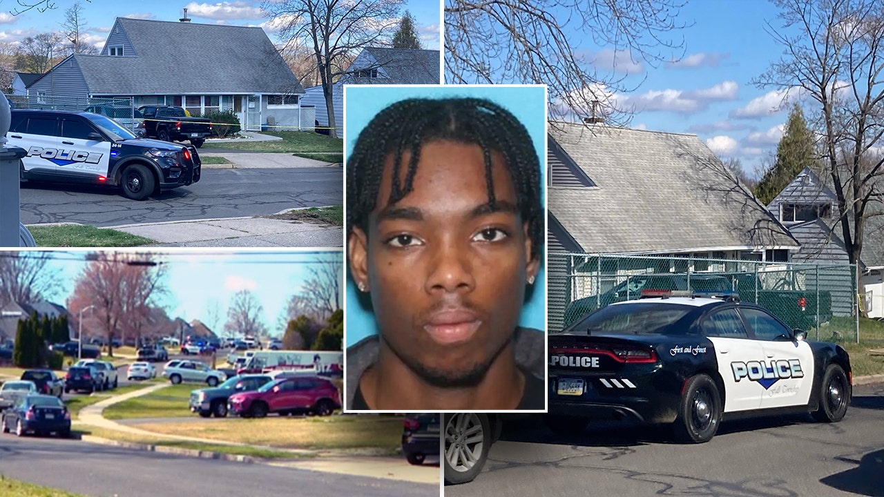 Crime Spree: Suspect Captured After Killing 3 Family Members