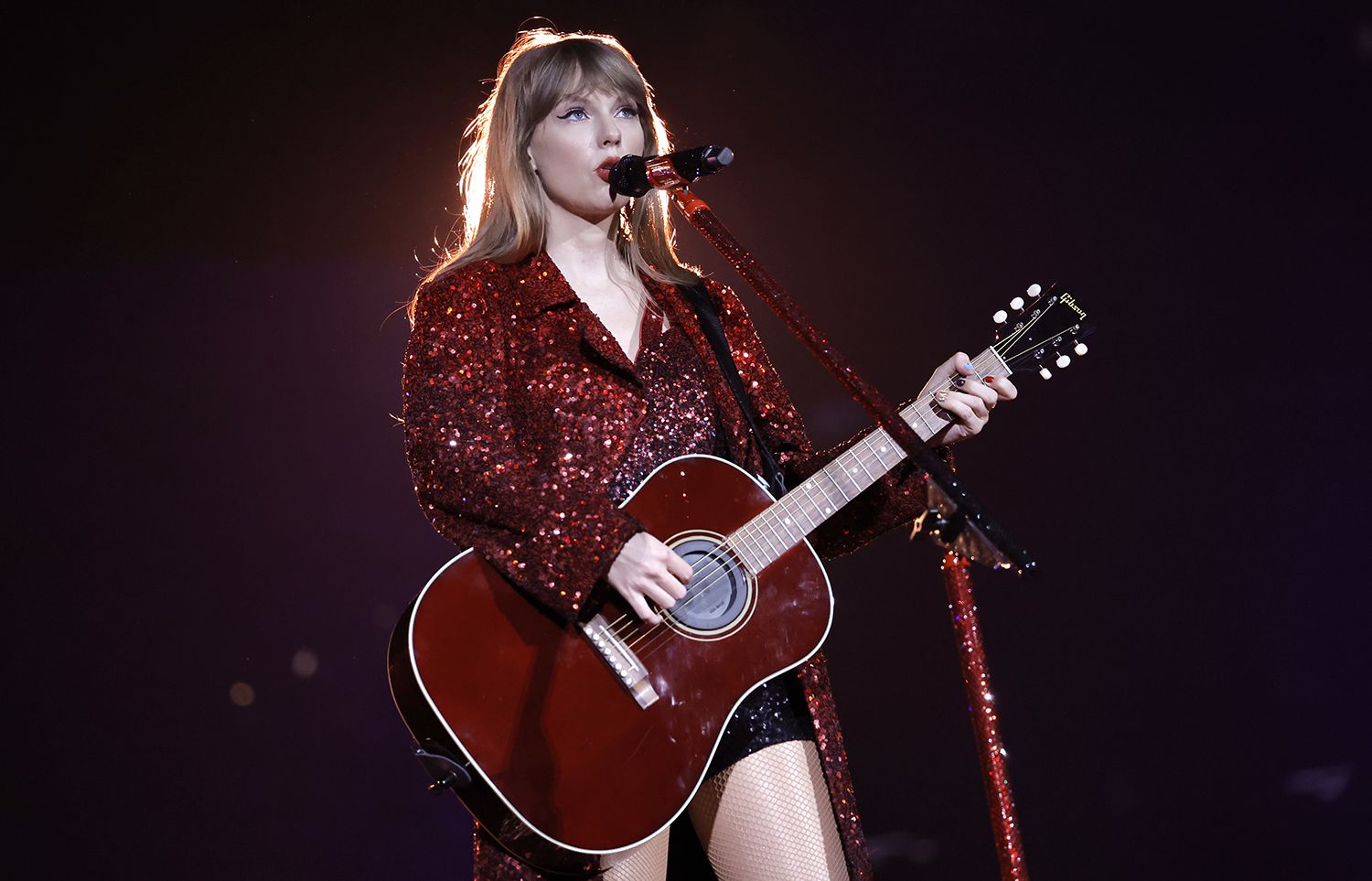 Taylor Swift Faces Setbacks and Tragedy in Brazil Tour