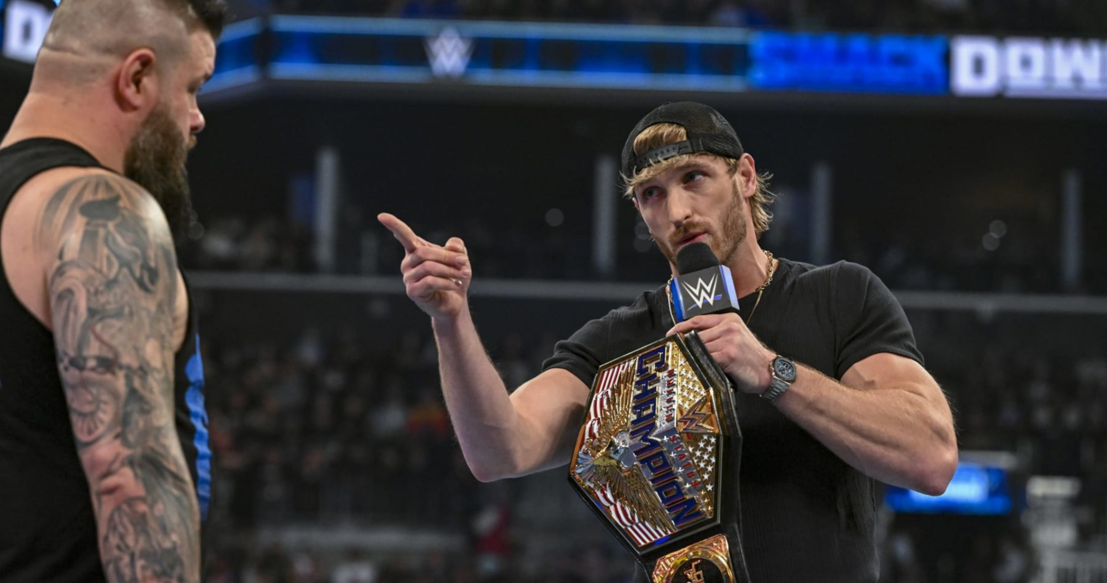 "Randy Orton's RKO Shocks WWE SmackDown: Highlights and Reaction from Jan. 19"