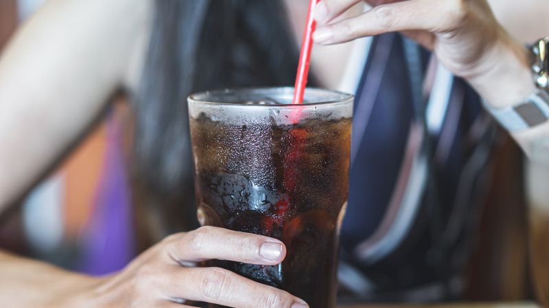 Featured image for Link Between Daily Sugar-Sweetened Drinks and Liver Issues in Older Women, Revealed in Report