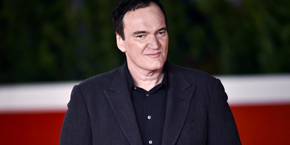 Quentin Tarantino's Last Film: The Movie Critic.