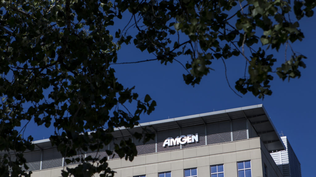 Featured image for Amgen's Weight-Loss Drug Faces Challenges and Adjustments in Trials