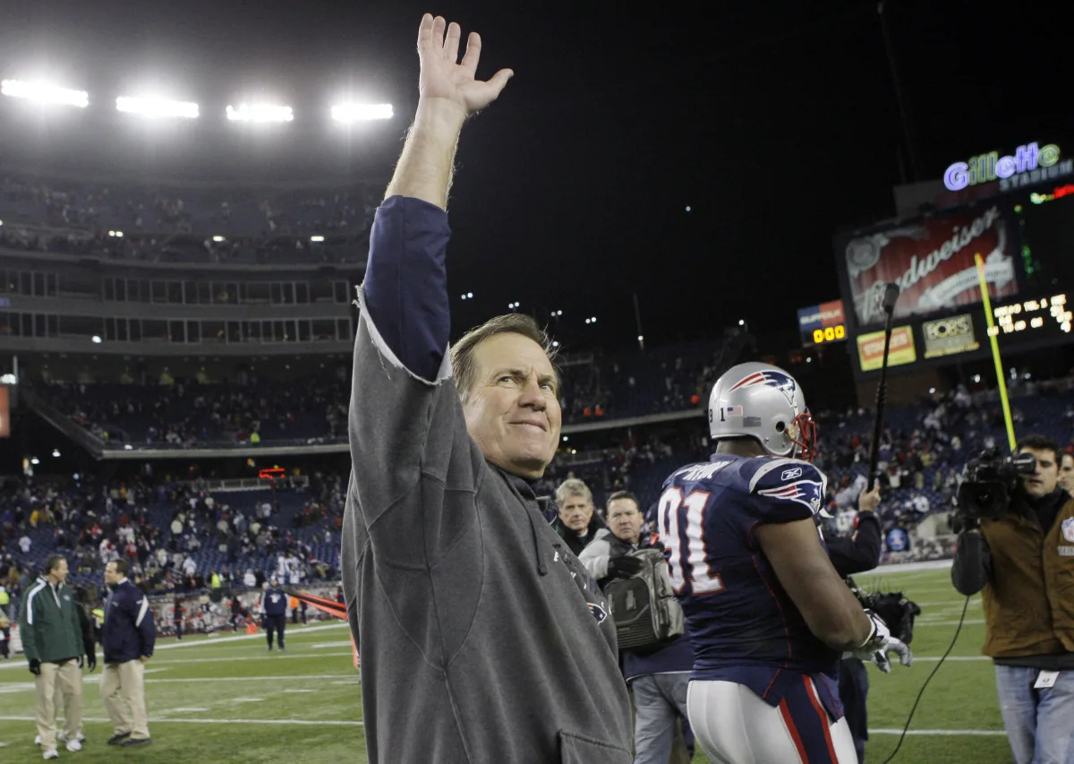 "Jerry Jones' Potential Move: Hiring Bill Belichick as Cowboys Head Coach"