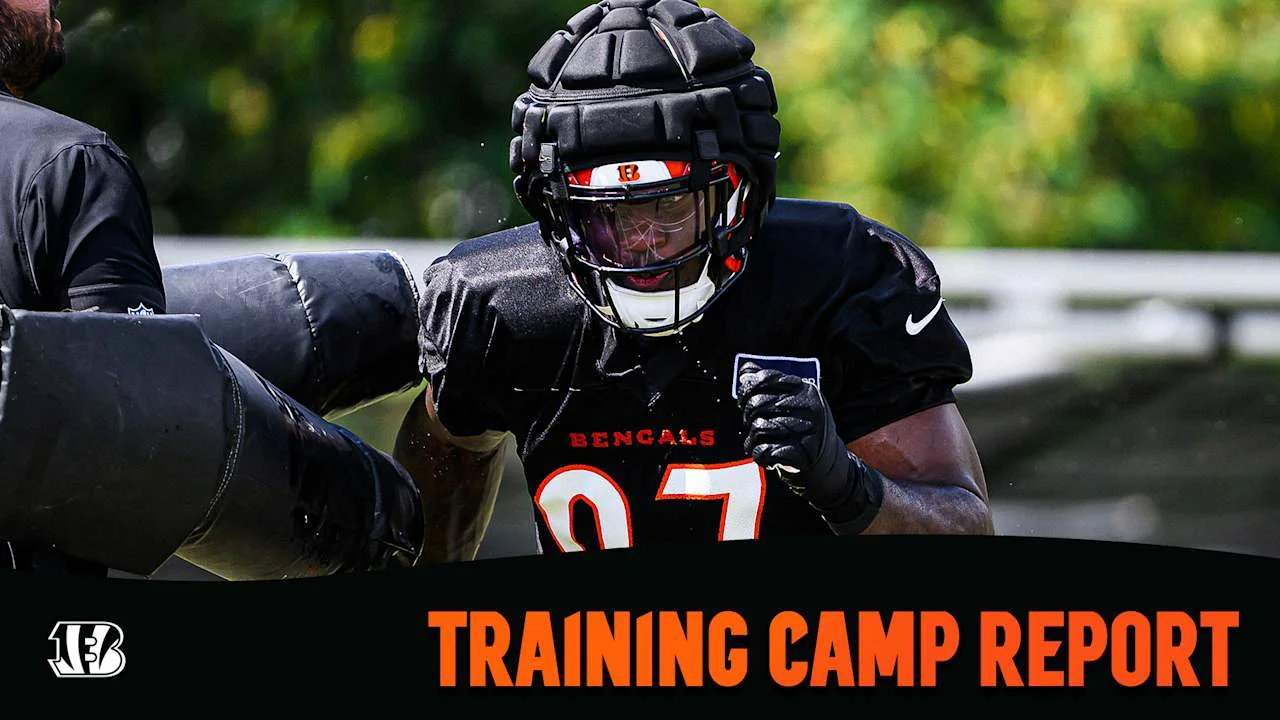 Bengals Training Camp Day 4: Defense Shines, Shemar Stewart Debuts, and Joe Burrow Faces Challenges