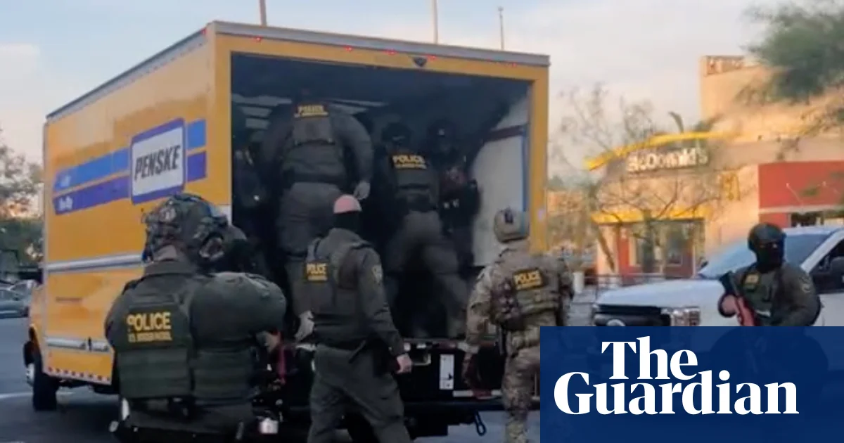 Featured image for Federal Agents Use Rental Trucks in LA Home Depot Immigration Raids
