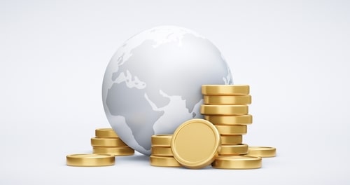 Gold prices uncertain ahead of Fed decision and inflation data.
