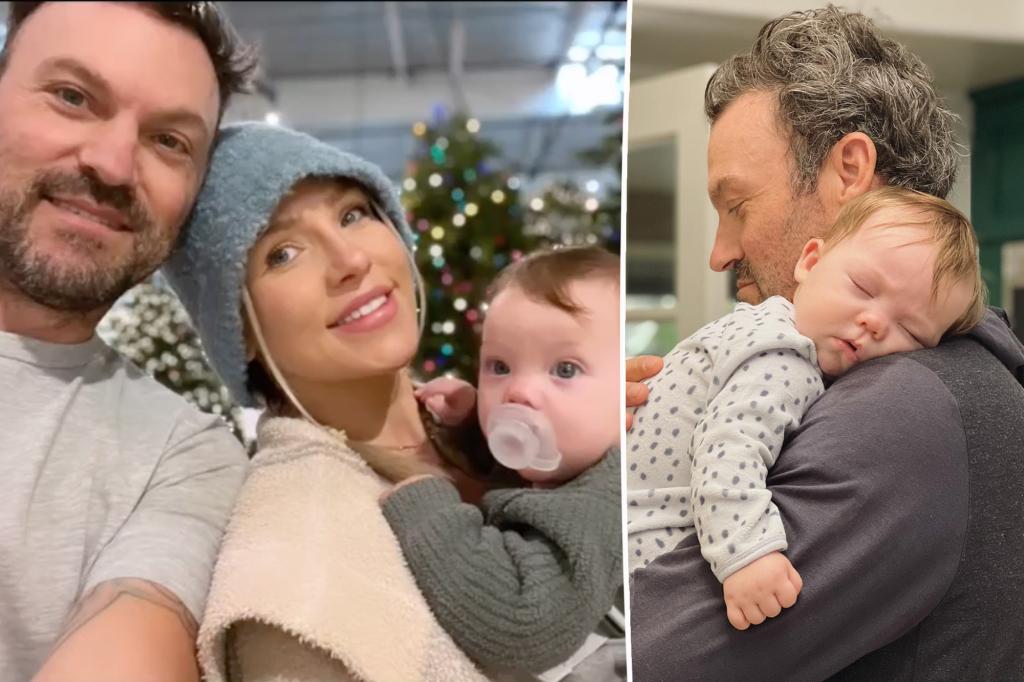 Featured image for "Brian Austin Green Chooses Vasectomy Following Son Zane's Birth with Sharna Burgess"