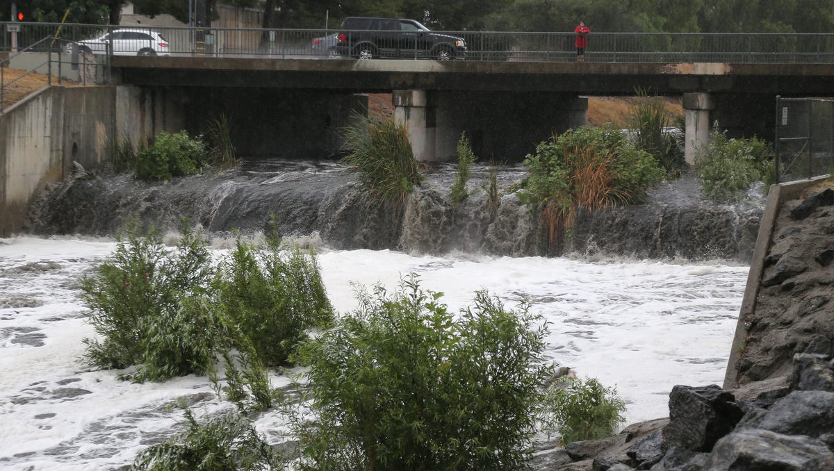 Featured image for "Tropical Storm Hilary Causes Flooding and Rescues in California"