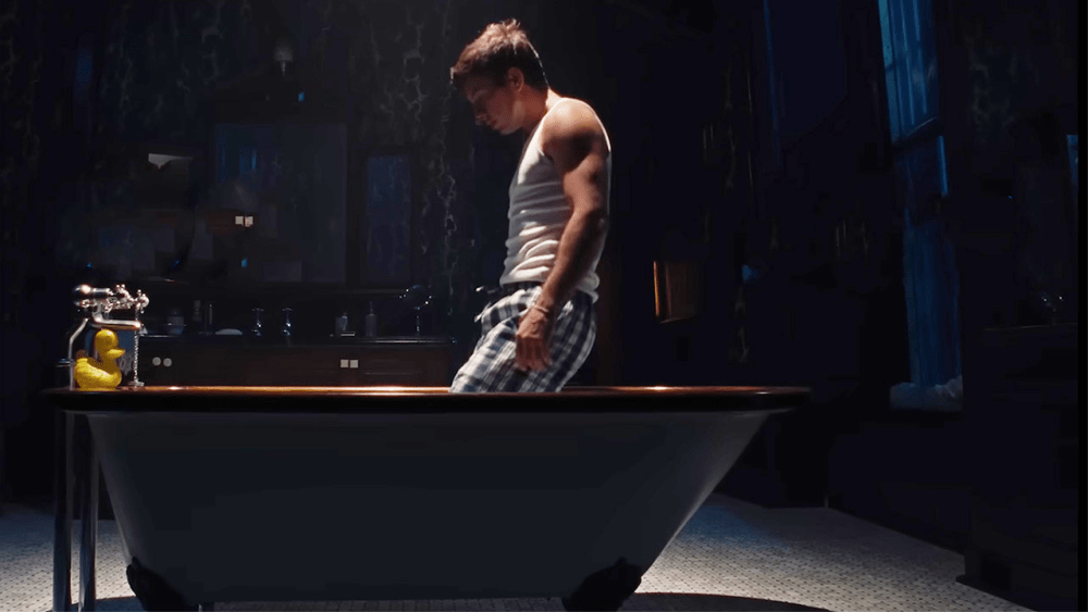 Featured image for "Jacob Elordi's 'Saltburn' Scene Sparks Bath Water Candle Craze"