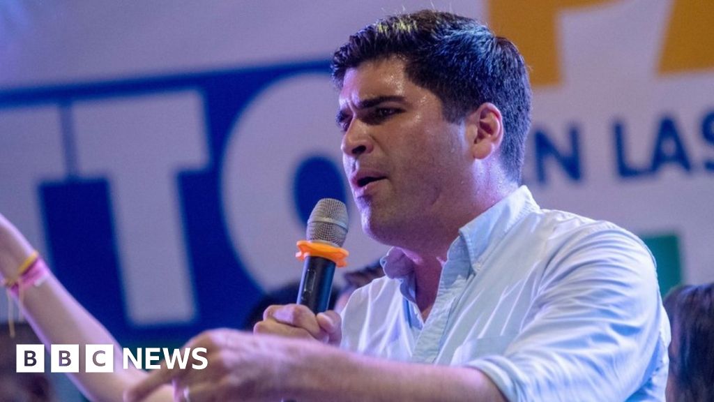 Violence and Controversy Cast Shadow Over Ecuador's Election Season