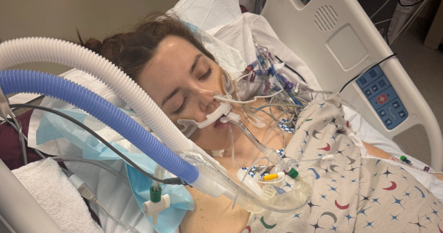Featured image for New Mom's Battle to Recover After Heart Stop During Labor