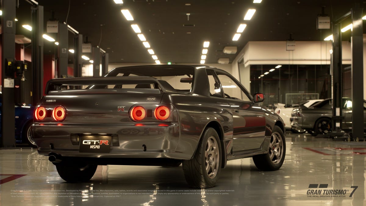Featured image for "Gran Turismo 7's May Update Introduces New Cars, Engine Swaps, and Special Parts"