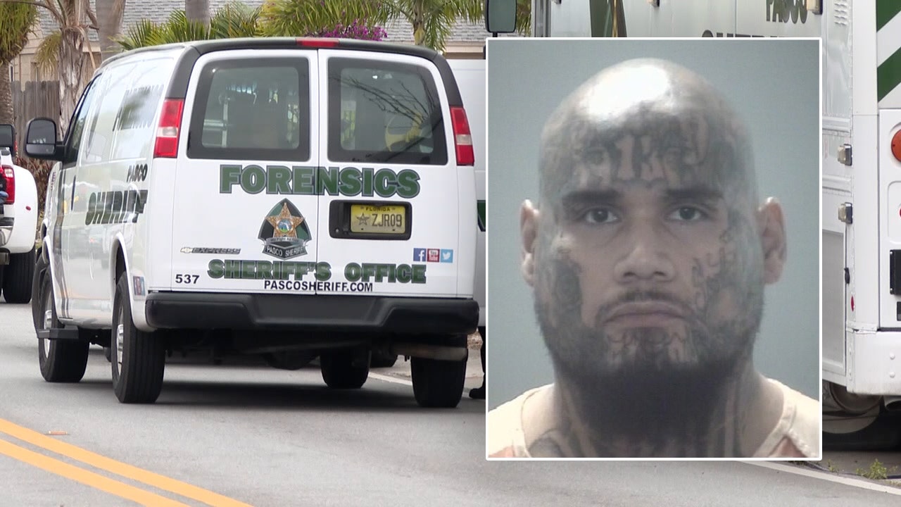 Uber Eats driver brutally murdered by Florida man on parole.