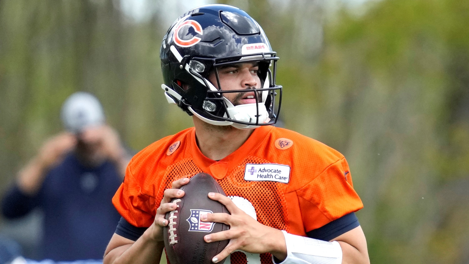Chicago Bears to Star in 2024 'Hard Knocks' with Top Pick Caleb Williams