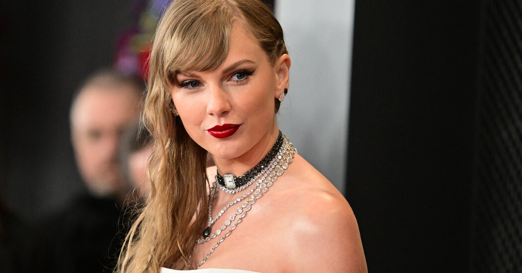 "Trump Criticizes Taylor Swift's Potential Biden Endorsement at Super Bowl 58"