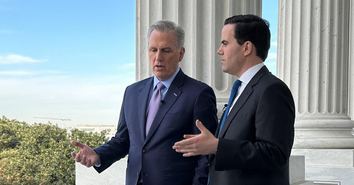 Featured image for Kevin McCarthy's Departure: A Reflection on Loyalty and Failure