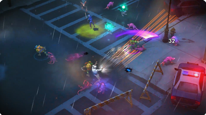 Featured image for "TMNT: Splintered Fate Set to Launch on Nintendo Switch in July"