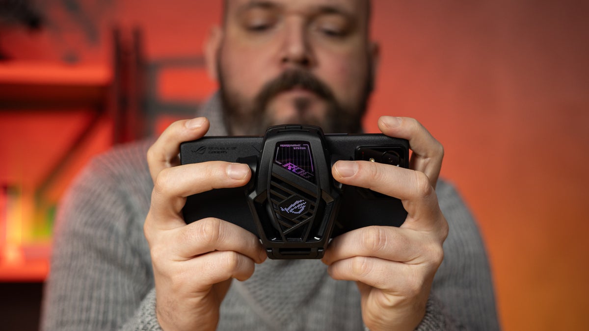 Featured image for "ASUS ROG Phone 8 Pro: The Ultimate Gaming Smartphone?"