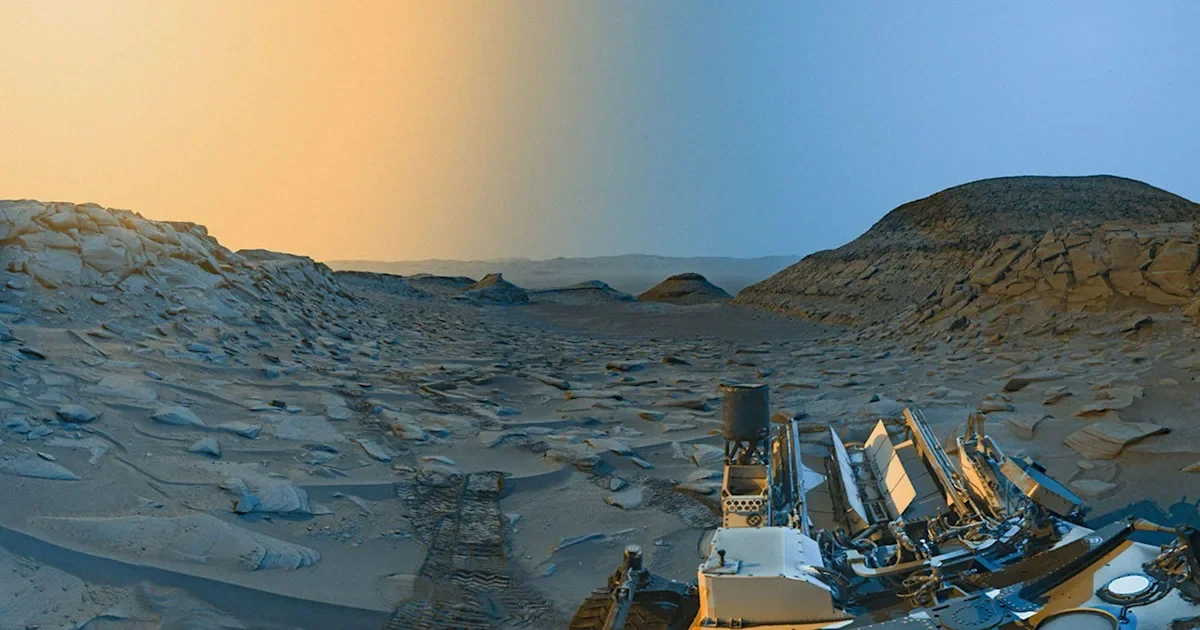 Mars Organic Clue Deepens Astrobiology Debate as Abiotic Explanations Falter
