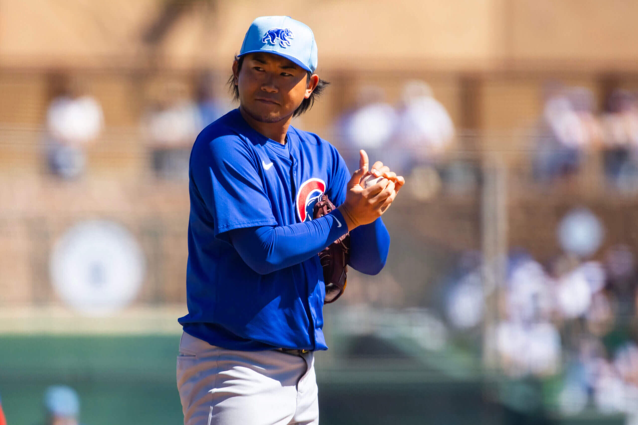 Featured image for "Unlocking Shota Imanaga's Potential: The Fastball Fix"