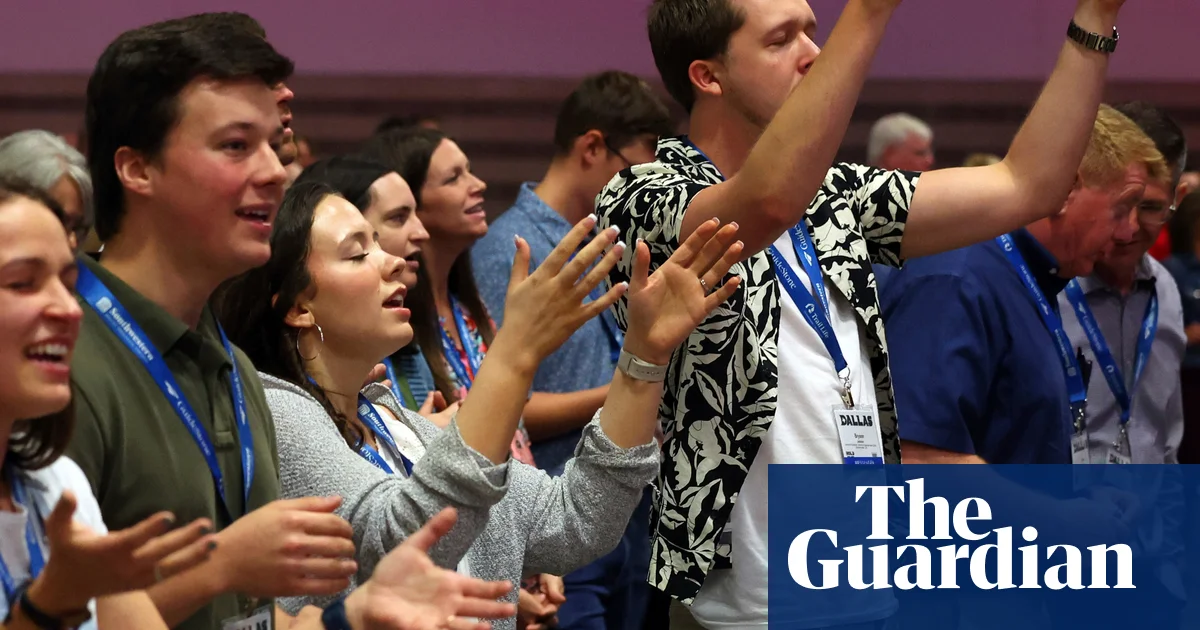 Featured image for Southern Baptists Advocate for Reversal of Same-Sex Marriage Legalization and Address Social Issues