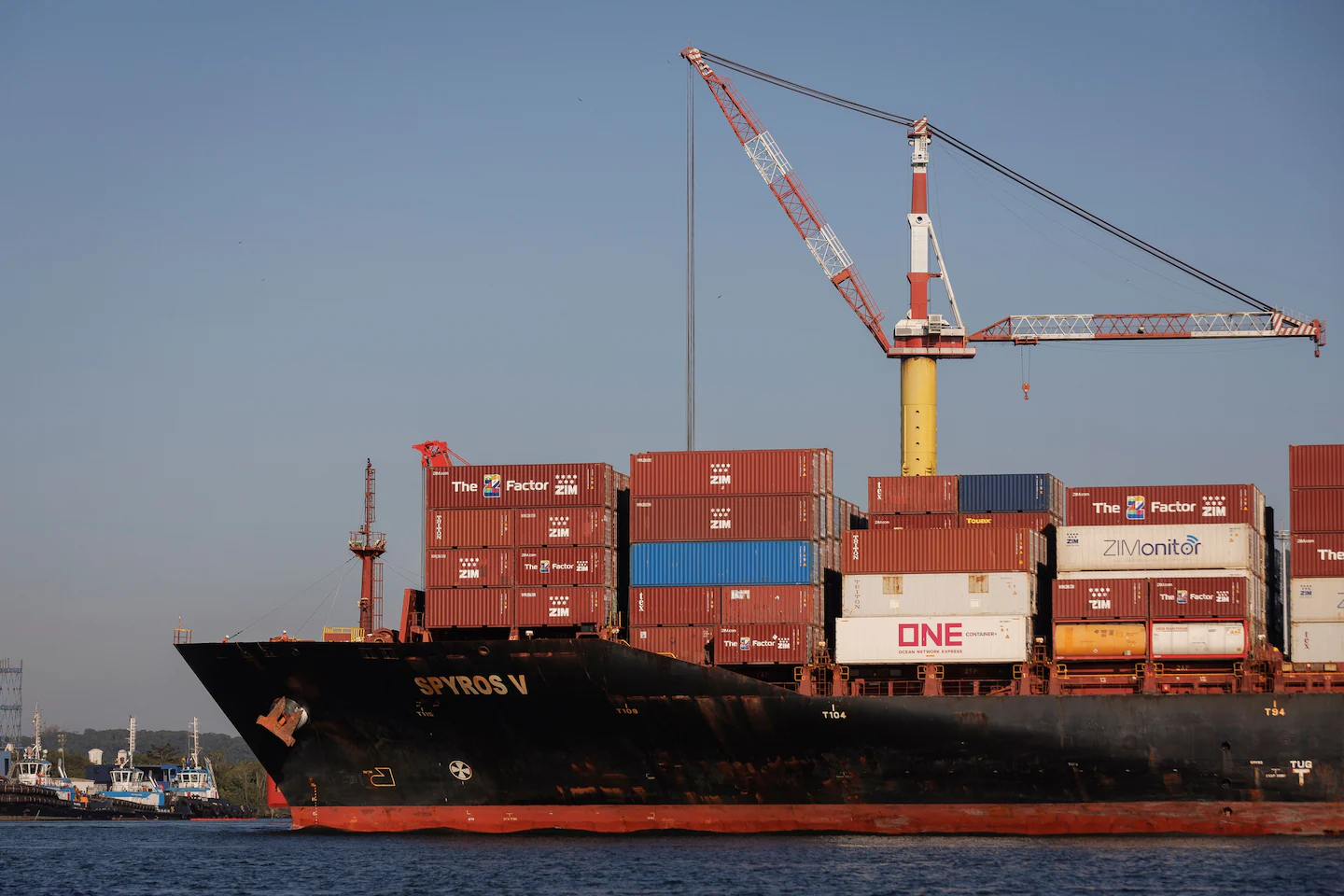 Featured image for Trump's Tariffs Reshape Supply Chains and Diplomatic Relations