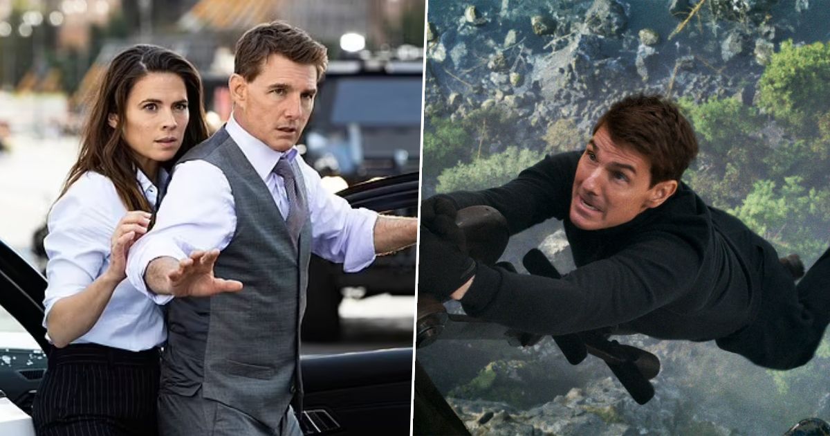 "Mission: Impossible – Dead Reckoning Premieres on Paramount+ with Mysterious Title Change"