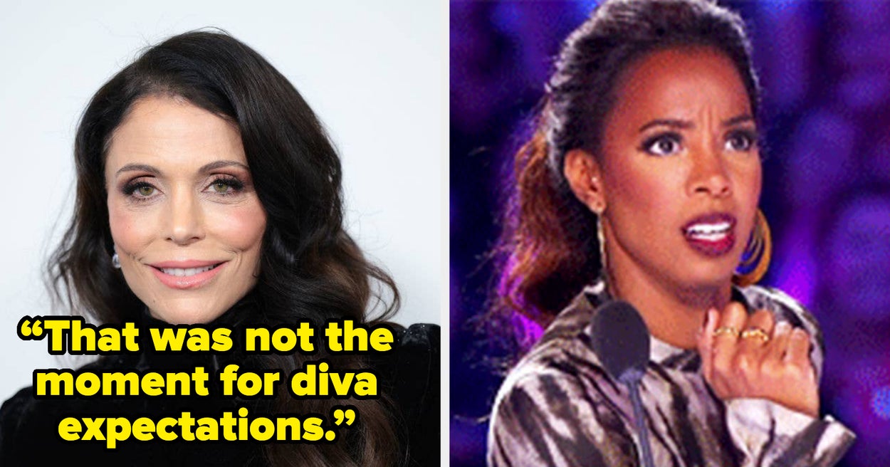 Featured image for "Reality TV Star Bethenny Frankel Publicly Criticizes Singer Kelly Rowland"
