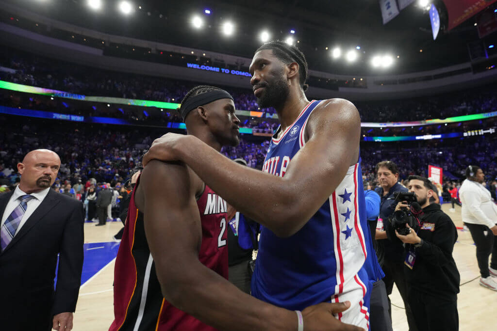 Featured image for "The Fallout of Jontay Porter's Lifetime Ban and 76ers' Jimmy Butler Absence"