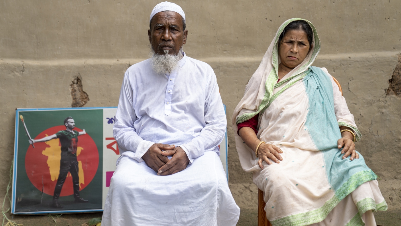 Featured image for Families of Victims in Bangladesh Protests Continue to Seek Justice