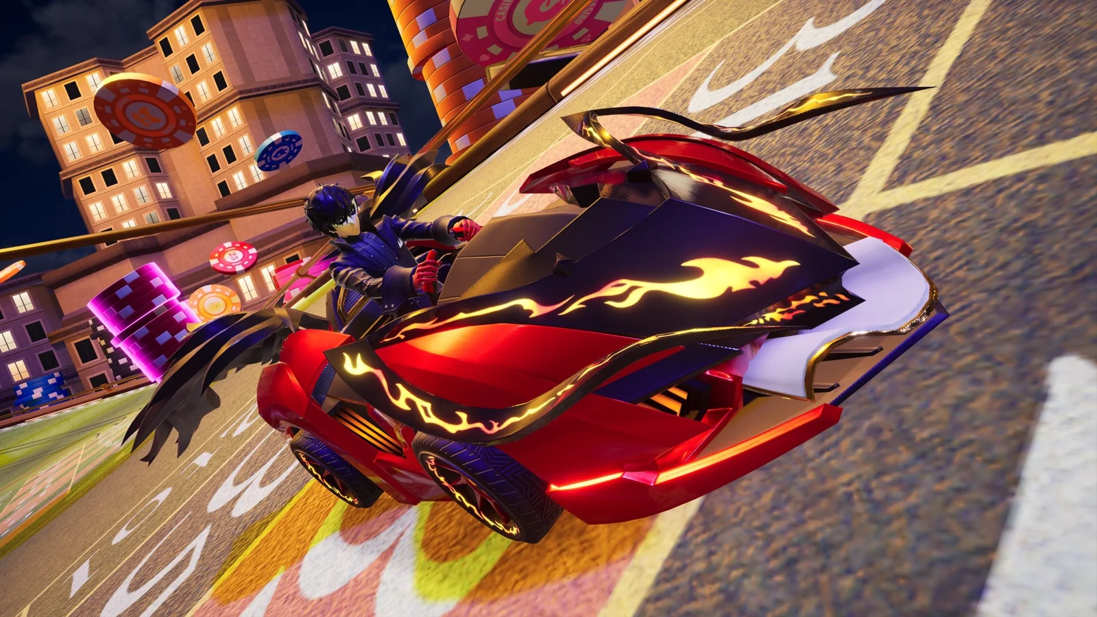 Featured image for Sonic Racing: CrossWorlds Team Teases More DLC and Future Plans