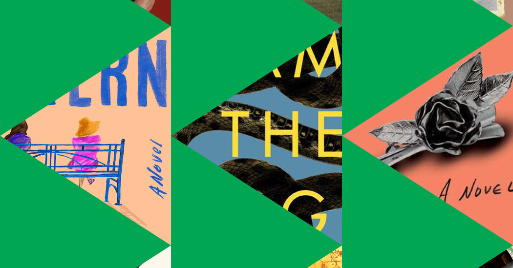 Featured image for June's Must-Read Books: New Releases and Paperbacks.