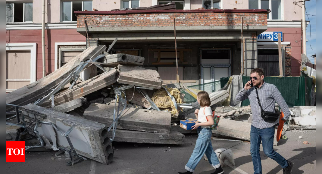 "Russia Accused of Using Sexual Violence as War Tactic in Ukraine"