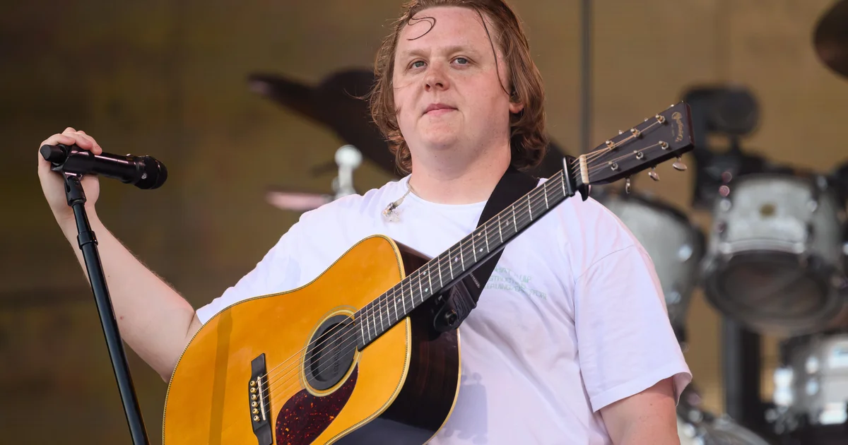 Featured image for Lewis Capaldi Takes Break from Touring Due to Tourette's Struggle