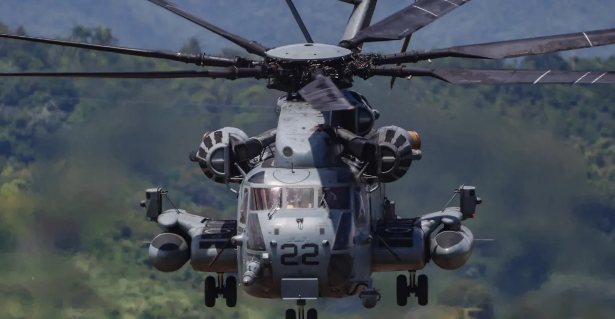 Featured image for US escalates military and covert actions against Venezuela under Trump