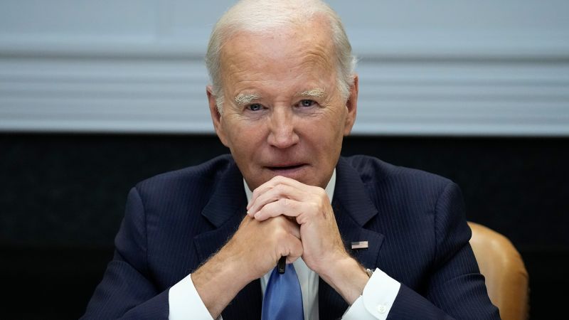 "Biden's Visit to Striking Autoworkers Sparks Controversy and Divisions"