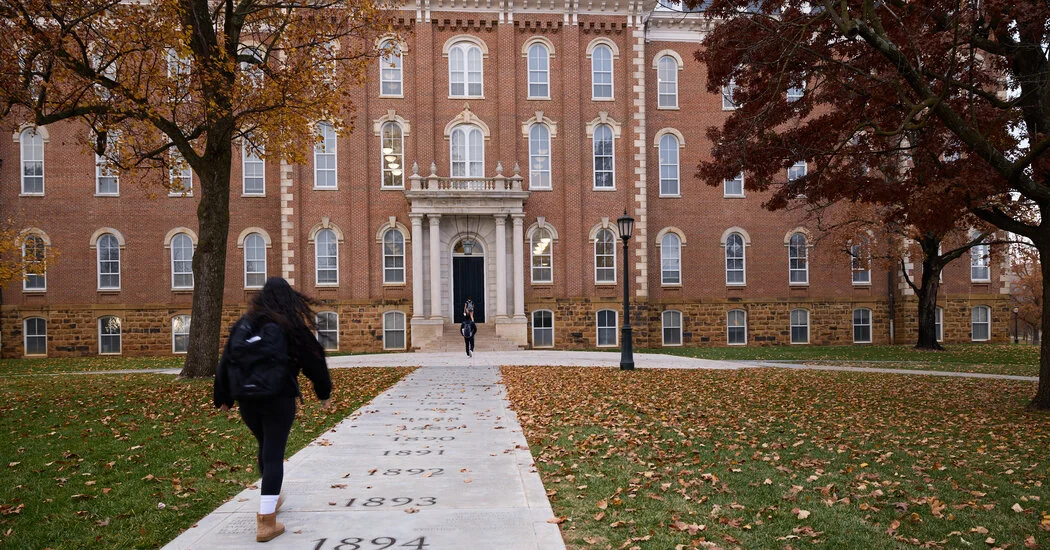 Arkansas Reverses Dean Offer Amid Transgender-Policy Dispute