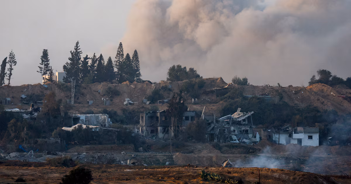 "Israeli Army Reports Nine Soldiers Killed in Gaza Conflict"