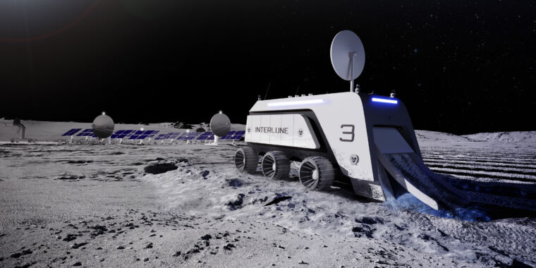 Featured image for "Company to Mine Helium-3 on the Moon: Turning Talk into Reality"