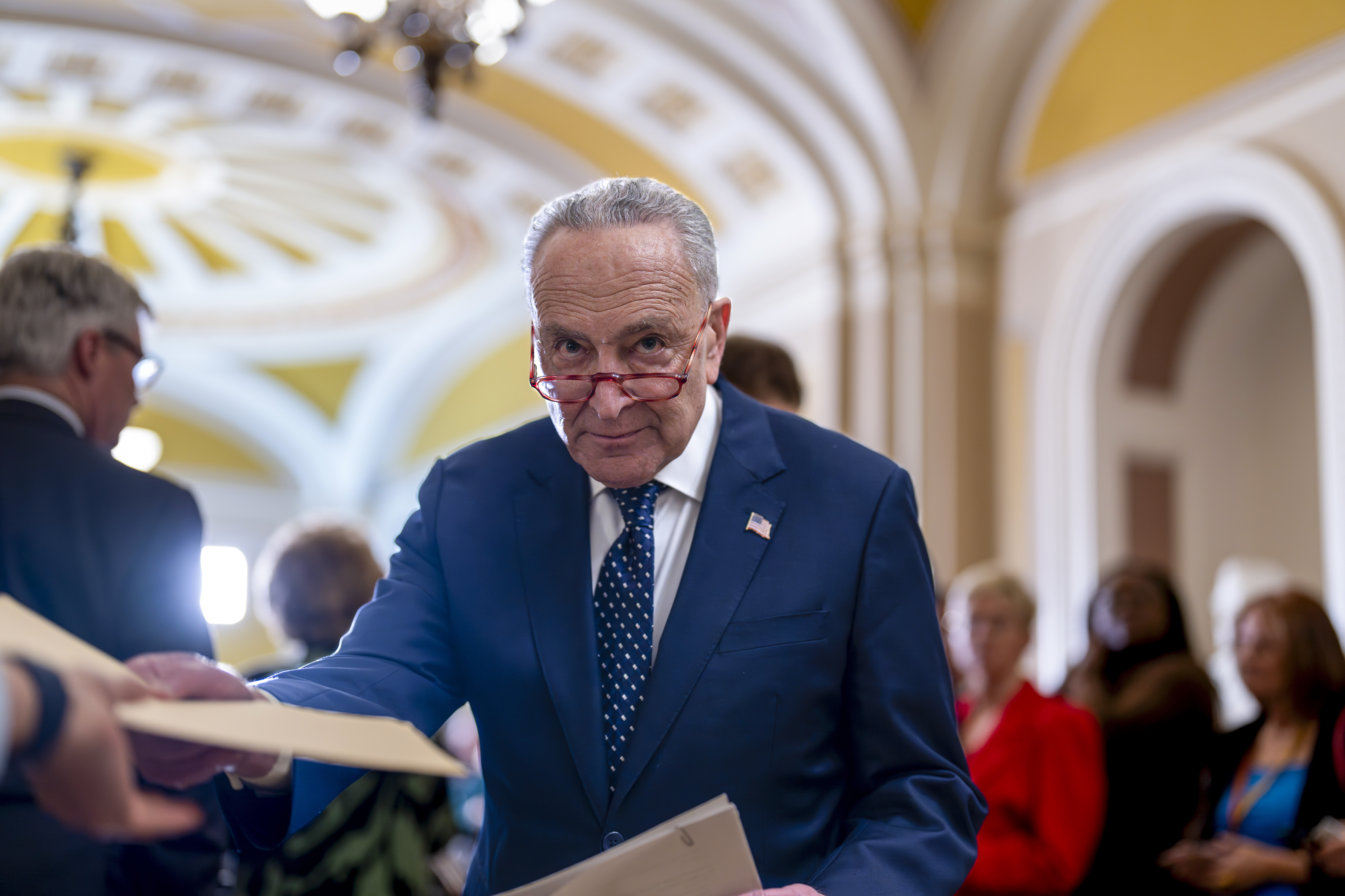 Navigating the U.S. debt limit standoff: Possible paths forward.