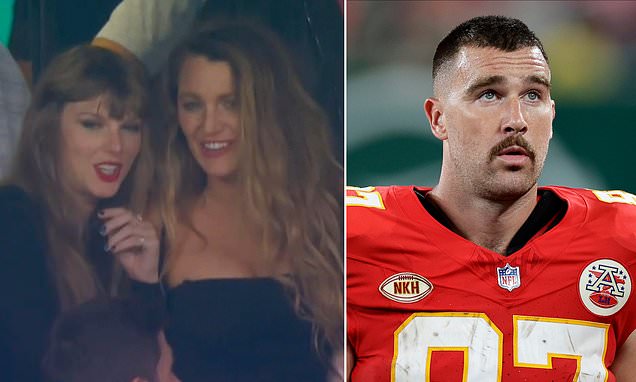 Taylor Swift's Surprising Connection to the Kelce Brothers and Jessica Simpson