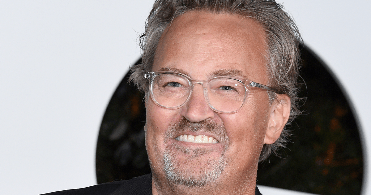 Featured image for Matthew Perry's Autobiographical Superhero Pitch to Adam McKay: "Mattman"